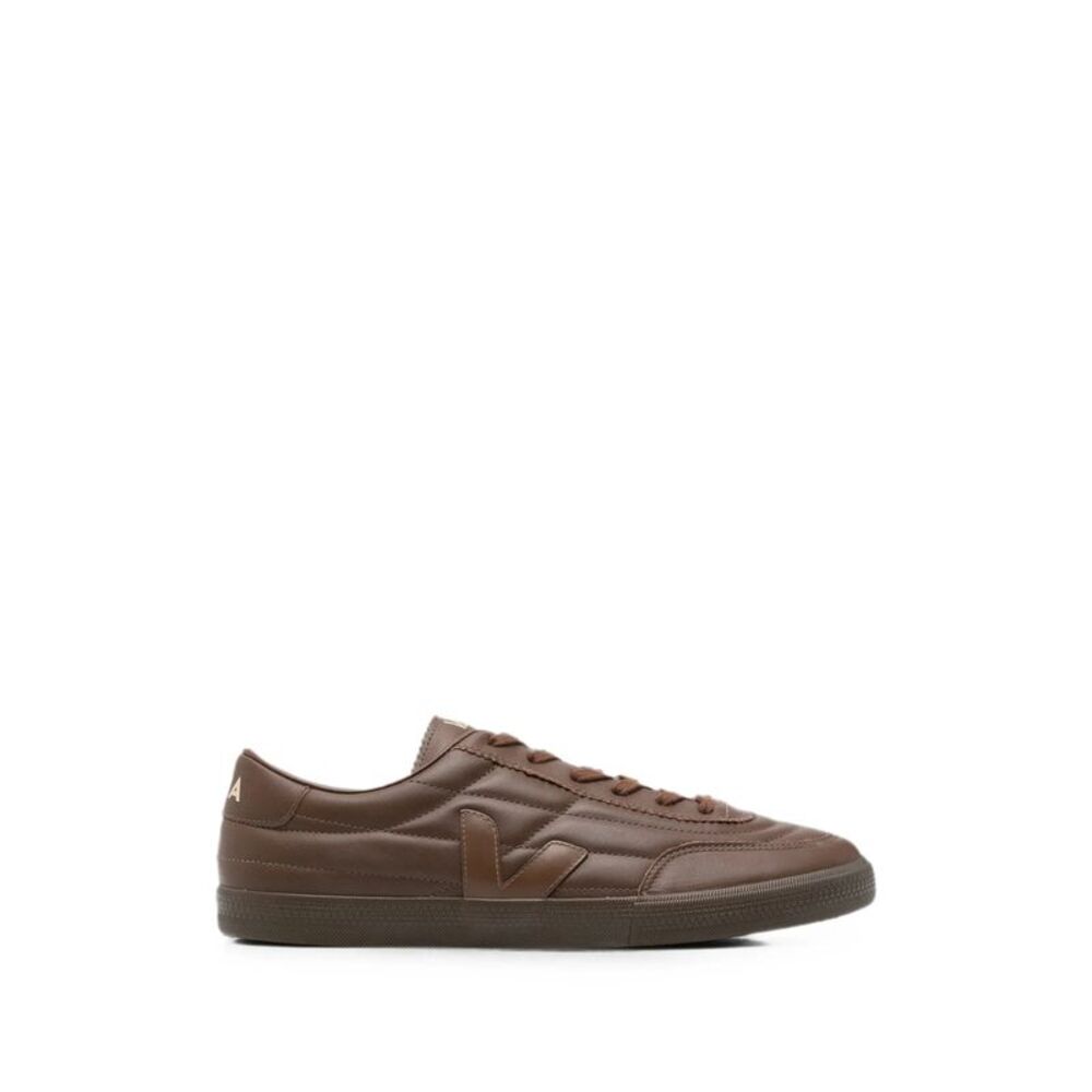 Veja Brown Trainers Men
